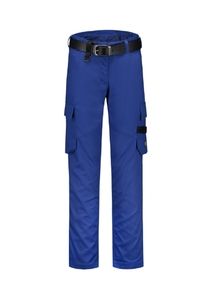 Tricorp T70 - Work Pants Twill Women pantalon de travail femme Bleu Royal