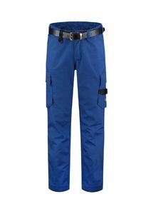 Tricorp T64 - Work Pants Twill pantalon de travail unisex Bleu Royal