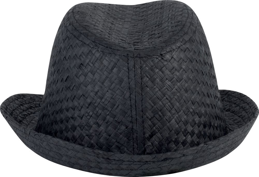 K-up KP612 - Chapeau de paille style Panama rétro