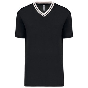 Proact PA4005 - T-shirt University Black / White