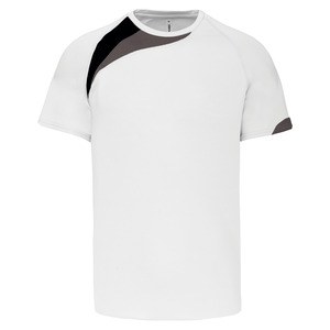 ProAct PA436 - T-SHIRT SPORT MANCHES COURTES UNISEXE