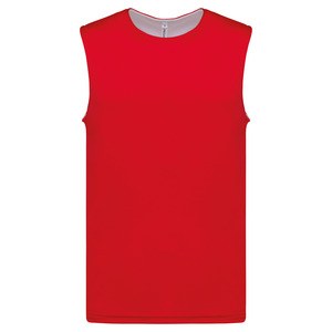 ProAct PA464 - MAILLOT RÉVERSIBLE BASKET-BALL UNISEXE