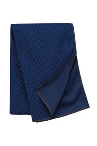 Proact PA578 - Serviette sport rafraîchissante Icy Navy