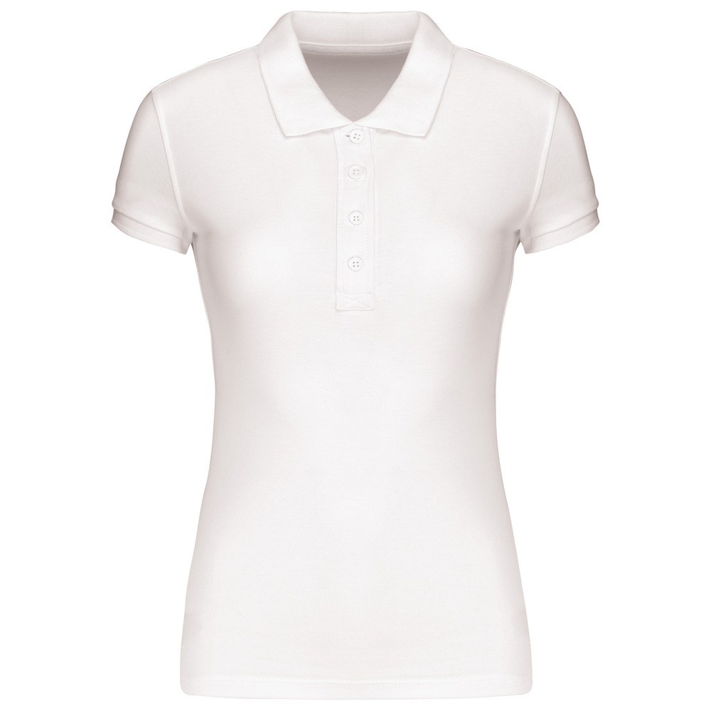 Kariban K210 - Polo piqué BIO manches courtes femme