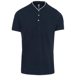 Kariban K223 - Polo col mao manches courtes homme