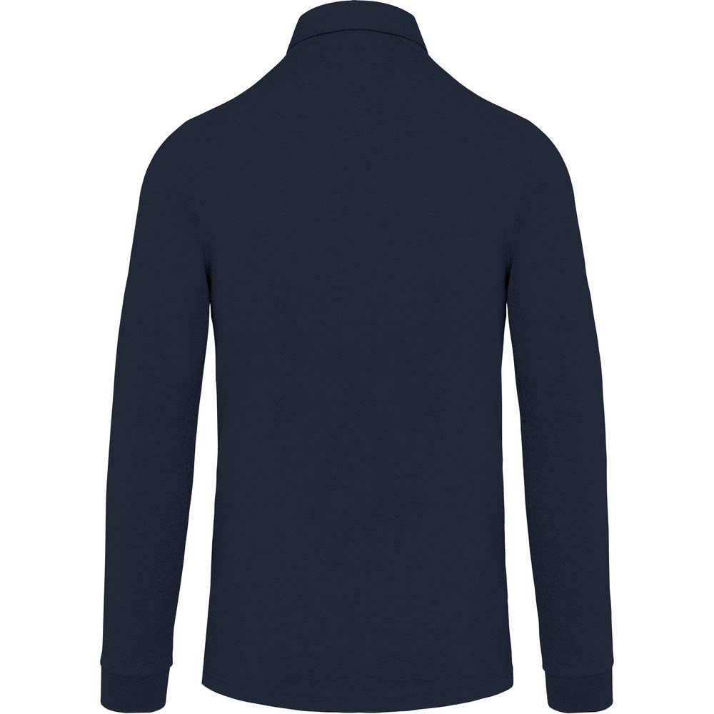 Kariban K264 - Polo jersey manches longues homme