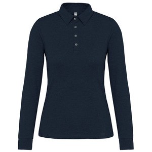 Kariban K265 - Polo jersey manches longues femme