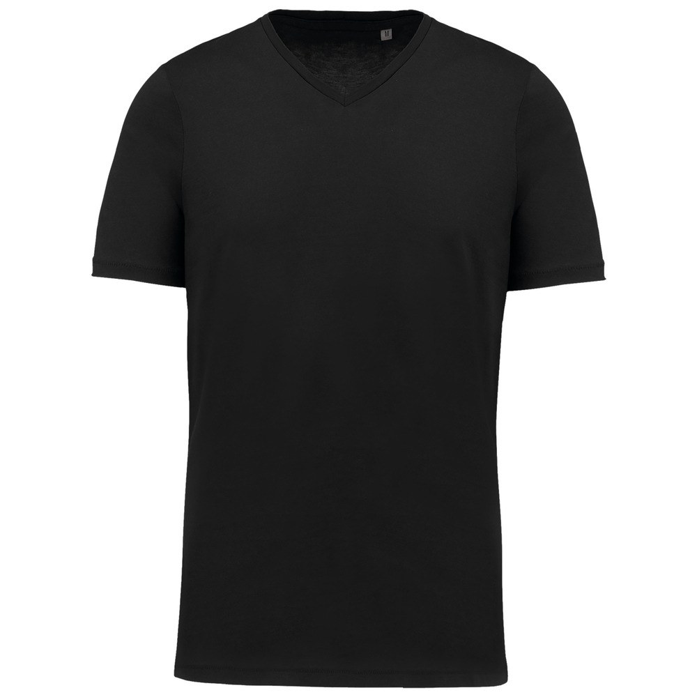 Kariban K3002 - T-shirt Supima® col V manches courtes homme