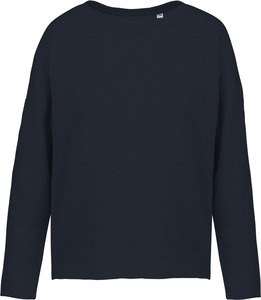 Kariban K471 - Sweat-shirt femme "Loose" Navy