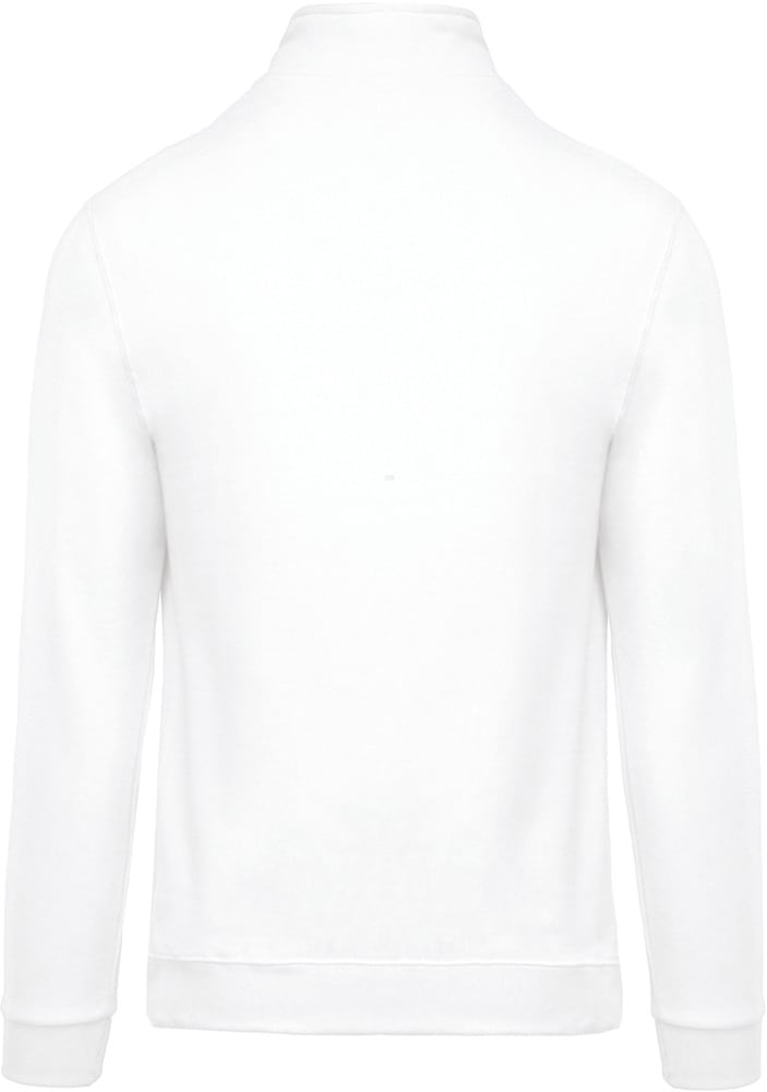 Kariban K478 - Sweat-shirt col zippé