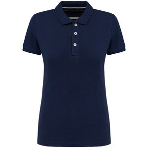 Kariban KV2207 - Polo vintage manches courtes femme