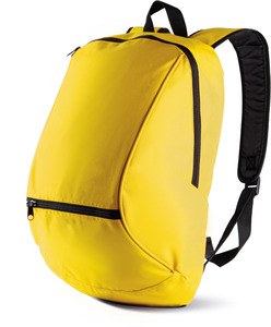 Kimood KI0103 - SAC À DOS Yellow