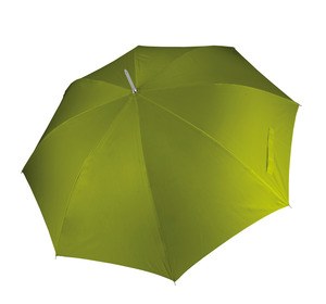 Kimood KI2007 - Parapluie de golf Burnt Lime