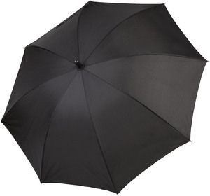 Kimood KI2031 - Parapluie mât coulissant Noir