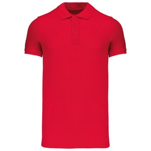 Kariban K209 - Polo piqué BIO manches courtes homme