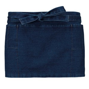 Kariban K886 - BARMAN APRON > TABLIER COURT DE BARMAN Denim