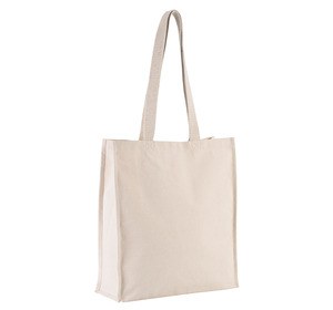 Kimood KI0251 - Sac cabas avec soufflet