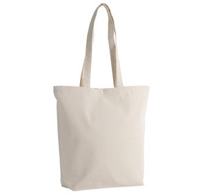 Kimood KI0252 - Sac cabas en coton bio