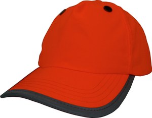 Yoko YTFC100 - CASQUETTE DE PROTECTION Orange