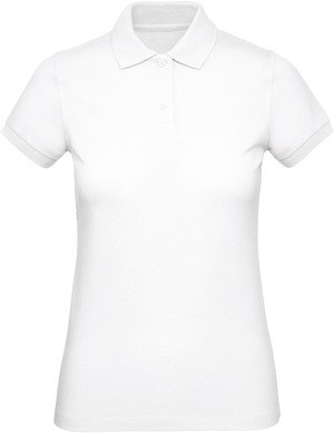 B&C CGPW440 - Polo bio femme