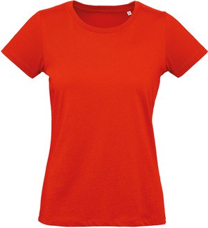 B&C CGTW049 - T-shirt bio femme Inspire Plus