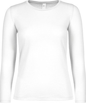 B&C CGTW06T - T-shirt manches longues femme #E150