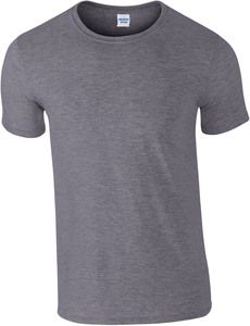 Gildan GI6400 - T-Shirt Homme Coton Graphite Heather