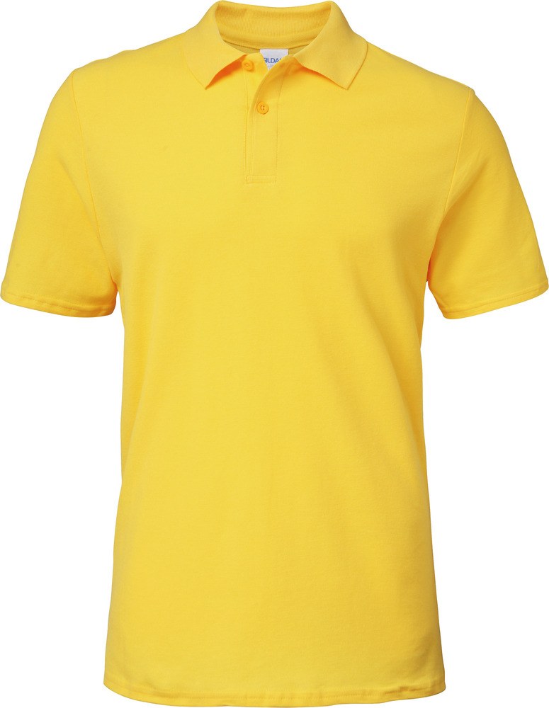 Gildan GI64800 - Polo Homme Softstyle Double Piqué