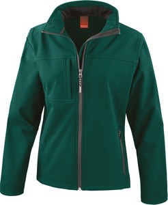 Result R121F - VESTE SOFTSHELL FEMME