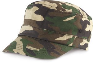 Result RC059X - Casquette Urban Camo