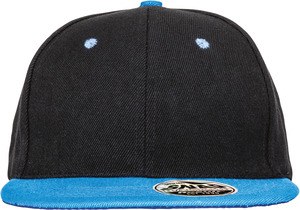 Result RC082X - Casquette Bronx bicolore