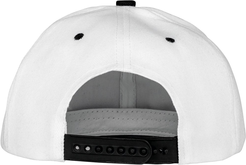 Result RC082X - Casquette Bronx bicolore