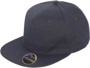 Result RC083X - Casquette Bronx Noir