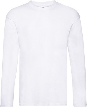 Fruit of the Loom SC61428 - T-shirt manches longues Original-T