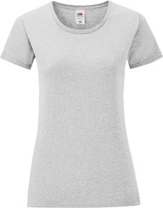 Fruit of the Loom SC61432 - T-shirt femme Iconic-T