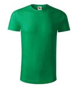 Malfini 171 - T-shirt Origin homme vert moyen