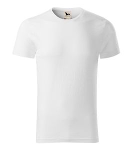 Malfini 173 - T-shirt Native homme Blanc