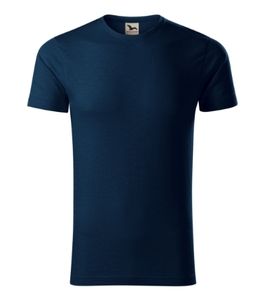 Malfini 173 - T-shirt Native homme Bleu Marine