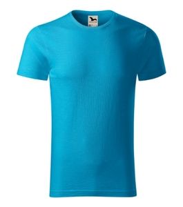 Malfini 173 - T-shirt Native homme Turquoise