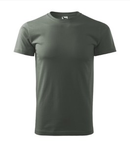 Malfini 129 - Tee-shirt Basique homme castor gray