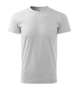 Malfini 129 - Tee-shirt Basique homme gris chiné clair