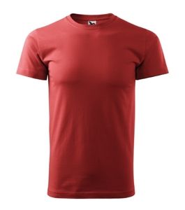 Malfini 129 - Tee-shirt Basique homme Bordeaux
