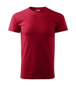 Malfini 129 - Tee-shirt Basique homme rouge marlboro