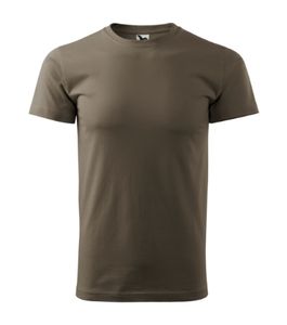 Malfini 129 - Tee-shirt Basique homme Vert Miltaire