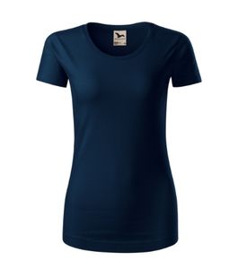 Malfini 172 - T-shirt Origine femme Bleu Marine