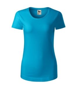 Malfini 172 - T-shirt Origine femme Turquoise