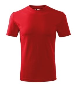 Malfini 101 - Tee-shirt Classique mixte Rouge