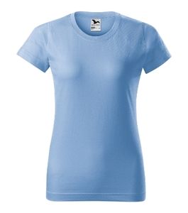 Malfini 134 - Tee-shirt Basique femme Bleu ciel