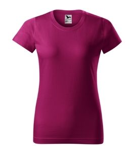 Malfini 134 - Tee-shirt Basique femme FUCHSIA RED
