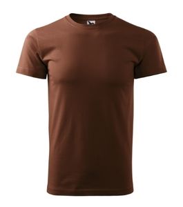 Malfini 137 - Tee-shirt Heavy New mixte Chocolat